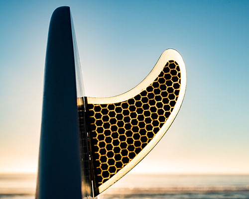 Our fins